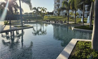 SAN CARLOS / PH PLAYA DEL SOL / 94M / 2 HABITACIONES / FRENTE AL MAR