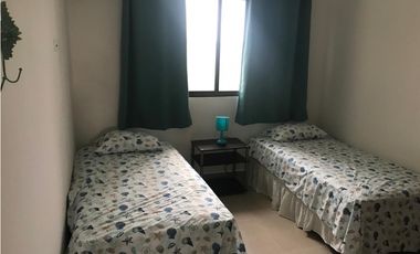 SAN CARLOS / PH PLAYA DEL SOL / 94M / 2 HABITACIONES / FRENTE AL MAR