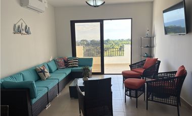 SAN CARLOS / PH PLAYA DEL SOL / 94M / 2 HABITACIONES / FRENTE AL MAR