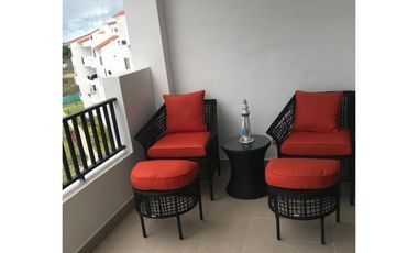 SAN CARLOS / PH PLAYA DEL SOL / 94M / 2 HABITACIONES / FRENTE AL MAR