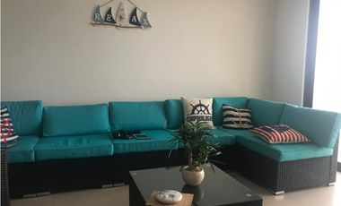 SAN CARLOS / PH PLAYA DEL SOL / 94M / 2 HABITACIONES / FRENTE AL MAR