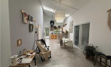 ALQUILER DE CASA EN DOLEGA 2 RIOS  3R CERCADA AMOBLADA