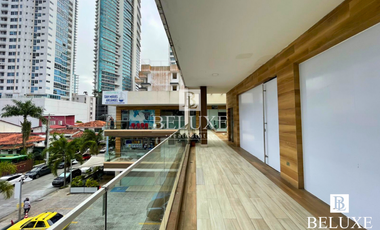 ALQUILER DE LOCAL COMERCIAL EN FLOR PLAZA, BELLA VISTA (P)(12)