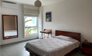 COSTA SUR / COSTA ESMERALDA / 383M / 4 HABITACIONES / AMOBLADA