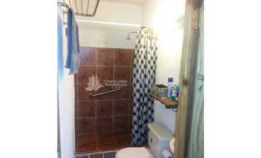 SE ALQUILA CASA San Carlos, Las Uvas 2 Rec,1 Baño,