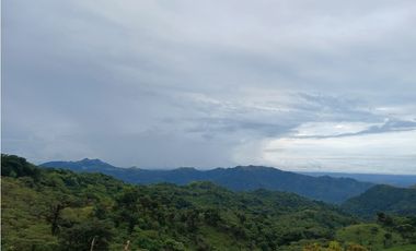 COCLE / EL VALLE DE ANTON / LAS NUBES / 3888M / TERRENO /  AG