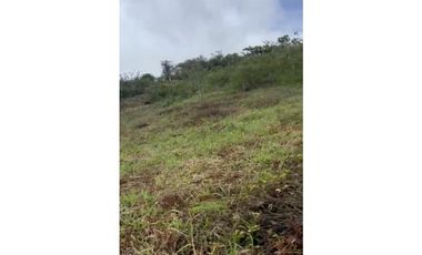 COCLE / EL VALLE DE ANTON / LAS NUBES / 3888M / TERRENO /  AG