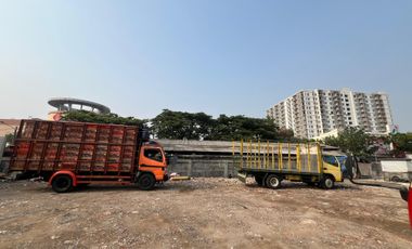 Tanah disewakan di Kali Deres, Jakarta Barat