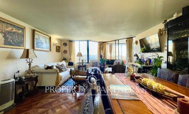 Amplio departamento 4D/3B de 130 m² en exclusivo condominio