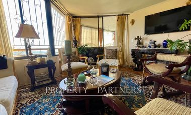 Amplio departamento 4D/3B de 130 m² en exclusivo condominio