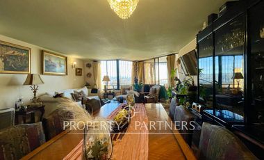 Amplio departamento 4D/3B de 130 m² en exclusivo condominio