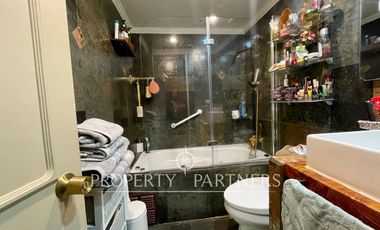 Amplio departamento 4D/3B de 130 m² en exclusivo condominio