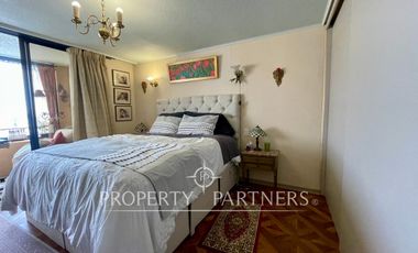 Amplio departamento 4D/3B de 130 m² en exclusivo condominio