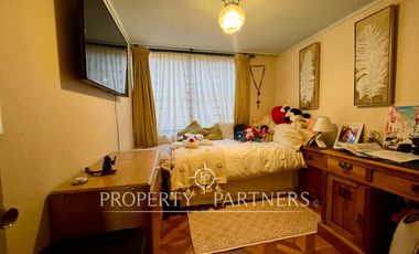 Amplio departamento 4D/3B de 130 m² en exclusivo condominio