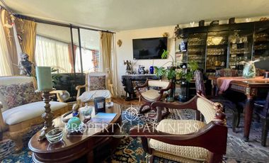 Amplio departamento 4D/3B de 130 m² en exclusivo condominio