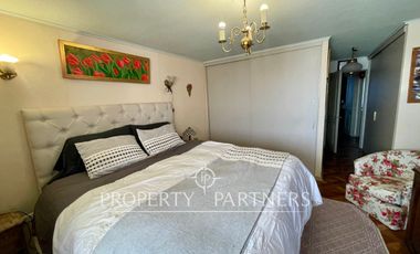 Amplio departamento 4D/3B de 130 m² en exclusivo condominio