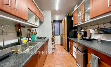 Amplio departamento 4D/3B de 130 m² en exclusivo condominio