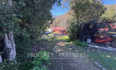 Amplio campo  en El Molino, Colliguay, Quilpué