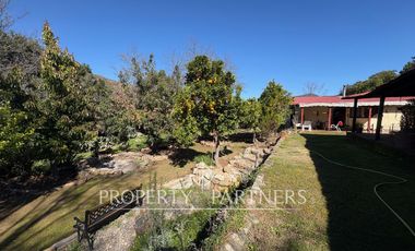 Amplio campo  en El Molino, Colliguay, Quilpué