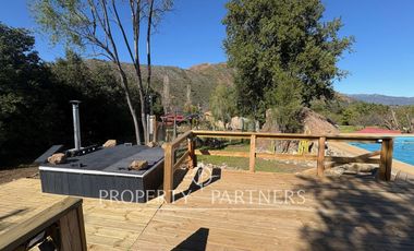 Amplio campo  en El Molino, Colliguay, Quilpué