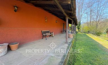 Amplio campo  en El Molino, Colliguay, Quilpué