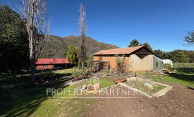Amplio campo  en El Molino, Colliguay, Quilpué