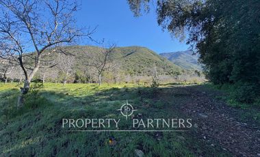 Amplio campo  en El Molino, Colliguay, Quilpué