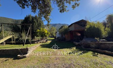 Amplio campo  en El Molino, Colliguay, Quilpué