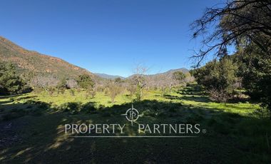 Amplio campo  en El Molino, Colliguay, Quilpué