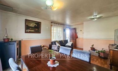 Se vende casa ubicada en sector completamente residencial y tranquilo en Padre Las Casas