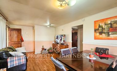 Se vende casa ubicada en sector completamente residencial y tranquilo en Padre Las Casas