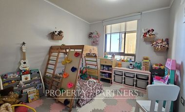 Se arrienda departamento de 3 dormitorios en Cerro Paranal