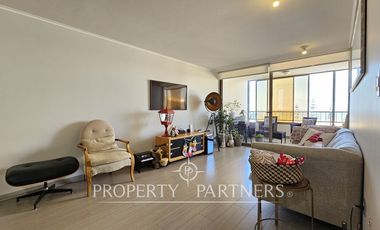 Se arrienda departamento de 3 dormitorios en Cerro Paranal