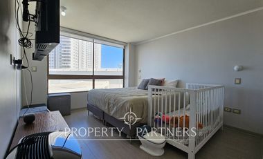 Se arrienda departamento de 3 dormitorios en Cerro Paranal