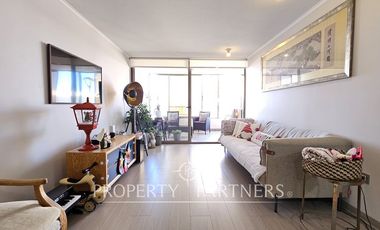 Se arrienda departamento de 3 dormitorios en Cerro Paranal