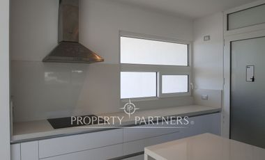 Arriendo año corrido en Marbella departamento con vista panoramica y patio