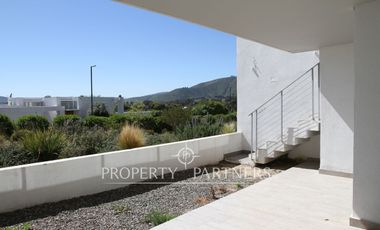 Arriendo año corrido en Marbella departamento con vista panoramica y patio