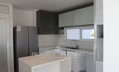 Arriendo año corrido en Marbella departamento con vista panoramica y patio