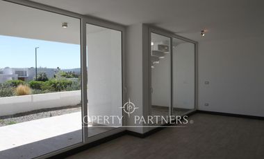 Arriendo año corrido en Marbella departamento con vista panoramica y patio