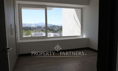 Arriendo año corrido en Marbella departamento con vista panoramica y patio