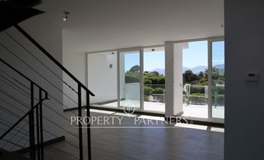 Arriendo año corrido en Marbella departamento con vista panoramica y patio