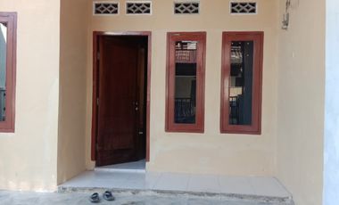 Rumah Siap Huni Strategis Dekat Kampus IPB Dramaga Bogor, Bisa KPR