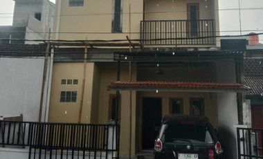 Rumah Siap Huni Strategis Dekat Kampus IPB Dramaga Bogor, Bisa KPR