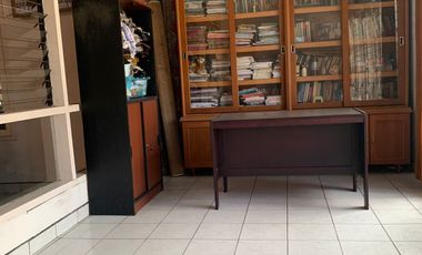 Rumah Asri Untuk Kantor