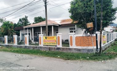 Rumah Asri Untuk Kantor