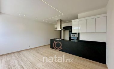 DEPARTAMENTO CASCATTA LOMAS ANGELÓPOLIS III PUEBLA RENTA