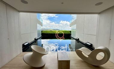 DEPARTAMENTO CASCATTA LOMAS ANGELÓPOLIS III PUEBLA RENTA