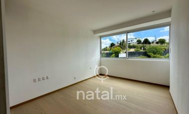 DEPARTAMENTO CASCATTA LOMAS ANGELÓPOLIS III PUEBLA RENTA