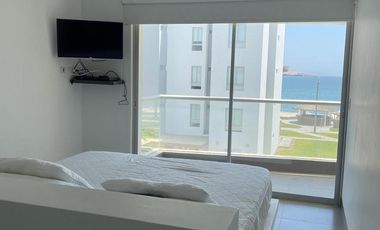 VIVE EN EXCLUSIVO DEPARTAMNETO EN CONDOMINIO SOTAVENTO PARACAS