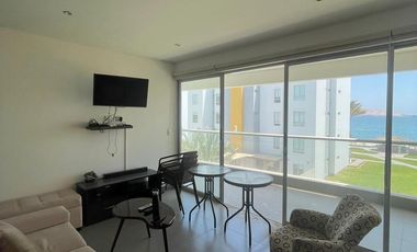 VIVE EN EXCLUSIVO DEPARTAMNETO EN CONDOMINIO SOTAVENTO PARACAS
